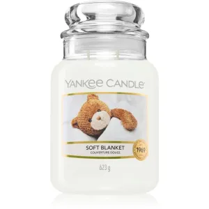 Yankee Candle Soft Blanket scented candle 623 g #224307