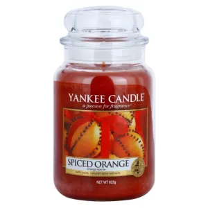 Yankee Candle Spiced Orange scented candle classic medium 623 g