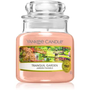 Yankee Candle Tranquil Garden scented candle 104 g