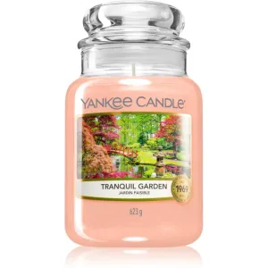 Yankee Candle Tranquil Garden scented candle 623 g