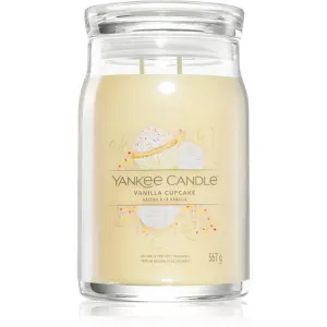 Yankee Candle Vanilla Crème Brûlée scented candle 567 g