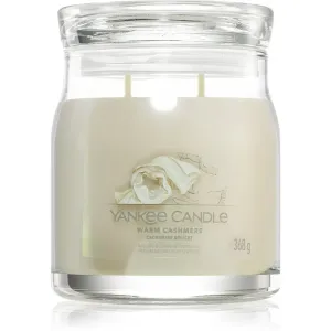Yankee Candle Warm Cashmere scented candle 368 g