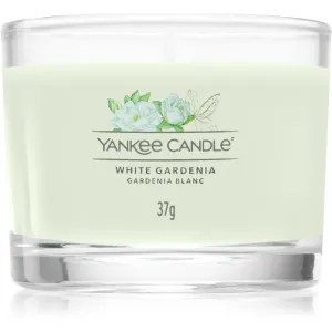 Yankee Candle White Gardenia votive candle Signature 37 g