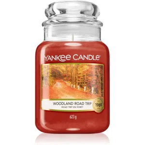 Yankee Candle Woodland Road Trip scented candle 623 g