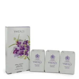 Yardley London - April Violets 300g Soap
