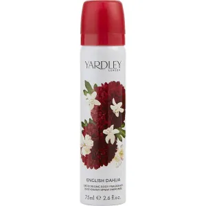 Yardley London - English Dahlia 75ml Perfume mist and spray
