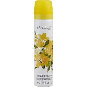 Yardley London - English Freesia 75ml Perfume mist and spray