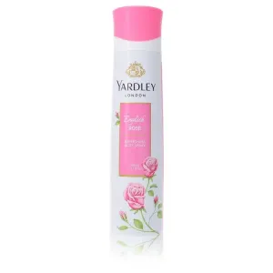 Yardley London - English Rose 150ml Perfume mist and spray