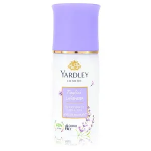 Yardley London - English Lavender 50ml Deodorant