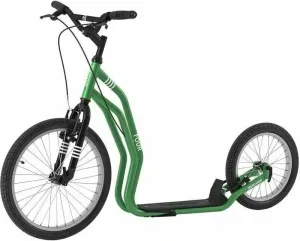 Yedoo Four Numbers Green Classic Scooter
