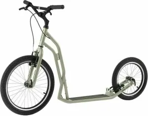 Yedoo S2016 Silver/Gold Classic Scooter
