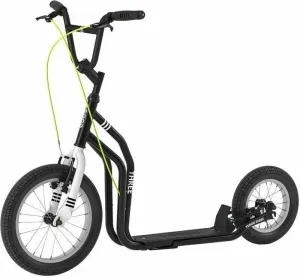 Yedoo Three Numbers Black Classic Scooter