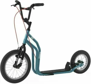 Yedoo Three Numbers Blue Classic Scooter