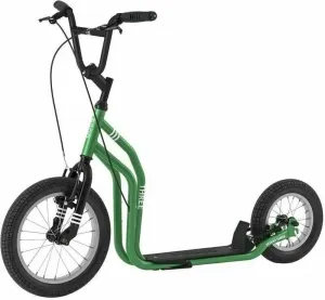 Yedoo Three Numbers Green Classic Scooter
