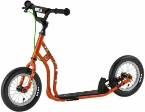 Yedoo Mau Emoji Red Kid Scooter / Tricycle