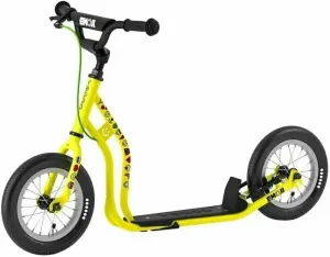 Yedoo Mau Emoji Yellow Kid Scooter / Tricycle