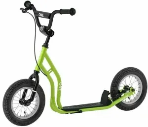 Yedoo One Numbers Green Kid Scooter / Tricycle