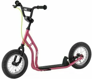 Yedoo One Numbers Pink Kid Scooter / Tricycle