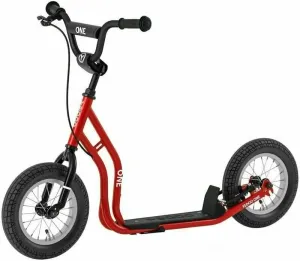 Yedoo One Numbers Red Kid Scooter / Tricycle