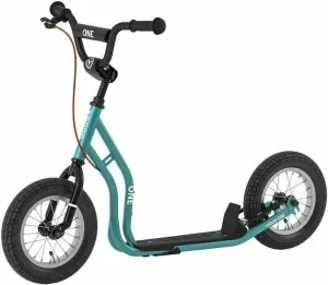 Yedoo One Numbers Teal Blue Kid Scooter / Tricycle