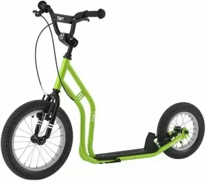 Yedoo Two Numbers Green Kid Scooter / Tricycle