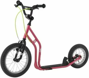 Yedoo Two Numbers Pink Kid Scooter / Tricycle