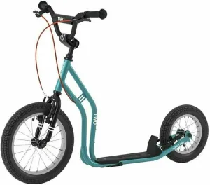 Yedoo Two Numbers Teal Blue Kid Scooter / Tricycle