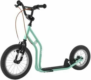 Yedoo Two Numbers Turquoise Kid Scooter / Tricycle