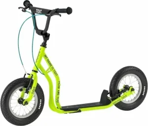Yedoo Tidit Kids Lime Kid Scooter / Tricycle