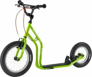 Yedoo Wzoom Kids Green Kid Scooter / Tricycle