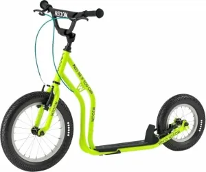 Yedoo Wzoom Kids Lime Kid Scooter / Tricycle