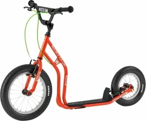 Yedoo Wzoom Kids Red Kid Scooter / Tricycle
