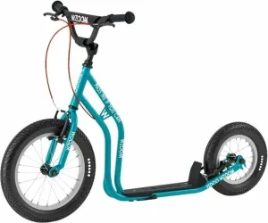 Yedoo Wzoom Kids Teal Blue Kid Scooter / Tricycle