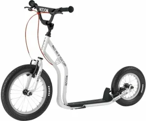 Yedoo Wzoom Kids White Kid Scooter / Tricycle