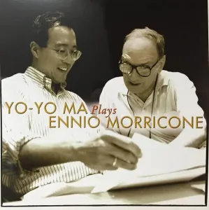 Yo-Yo Ma Plays Ennio Morricone (2 LP)