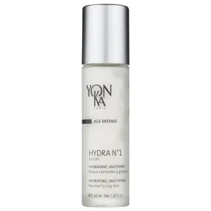 Yon-Ka Age Defense N°1 moisturising fluid with mattifying effect for normal to oily skin 50 ml