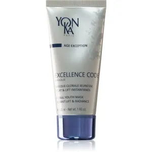 Yon-Ka Age Exception Excellence Code mask with anti-ageing effect 50 ml