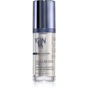 Yon-Ka Age Exception Cellular Code intensive serum with anti-ageing effect 30 ml