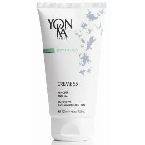 Yon-Ka Body Essentials Creme 55 firming body cream for the prevention and reduction of stretch marks 125 ml