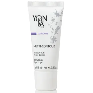 YonkaContours Nutri-Contour With Plant Extracts - Repairing, Nourishing (For Eyes & Lips) 15ml/0.5oz