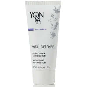 Yon-Ka Age Defense Vital anti-wrinkle day cream with antioxidant effect 50 ml