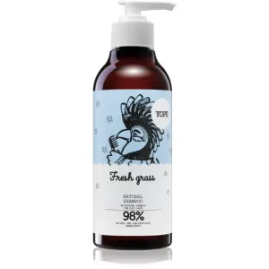 Yope Fresh Grass shampoo for oily hair 300 ml