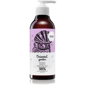 Yope Oriental Garden shampoo for dry and damaged hair 300 ml