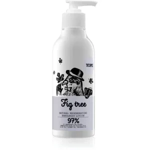 Yope Fig Tree restorative milk for hands and body 300 ml