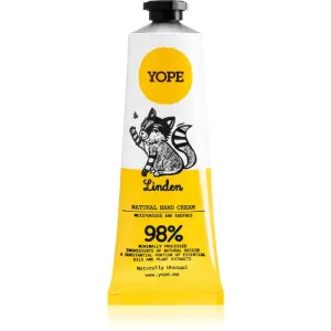 Yope Linden Soft Hands Cream 50 ml