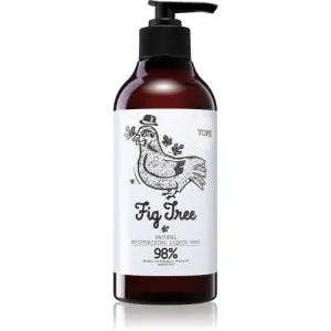 Yope Fig Tree moisturising soap for hands 500 ml