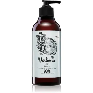 Yope Verbena gentle liquid hand soap 500 ml