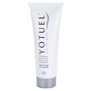 Yotuel All In One whitening cream for teeth flavour Snowmint 75 ml #219181
