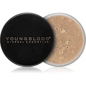 Youngblood Natural Loose Mineral Foundation mineral powder foundation shade Barely Beige (Warm) 10 g