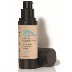 Youngblood Liquid Mineral Foundation #249